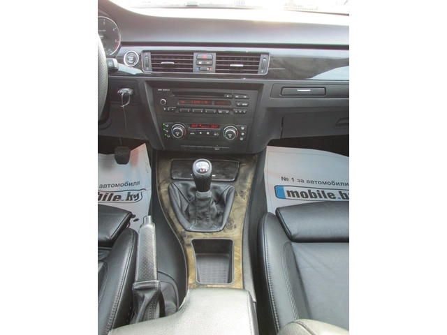 BMW 320 2.0D M EURO5 - автомобили, коли, обяви за нови и употребявани 11