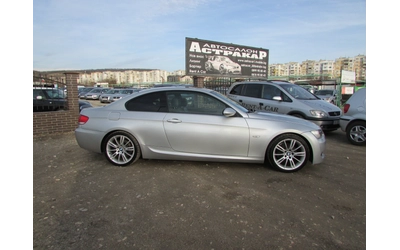 BMW 320 2.0D M EURO5 - автомобили, коли, обяви за нови и употребявани 16