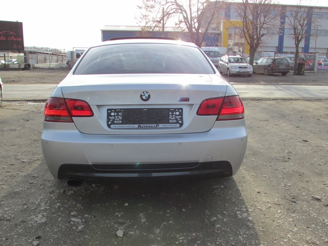 BMW 320 2.0D M EURO5 - автомобили, коли, обяви за нови и употребявани 3