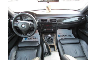 BMW 320 2.0D M EURO5 - автомобили, коли, обяви за нови и употребявани 6