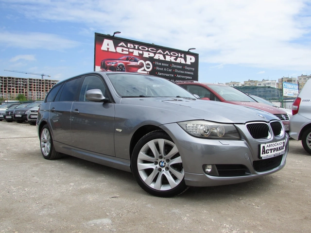 BMW 320 xDrive EU4 - автомобили, коли, обяви за нови и употребявани 0
