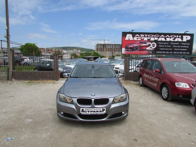 BMW 320 xDrive EU4 - автомобили, коли, обяви за нови и употребявани 1