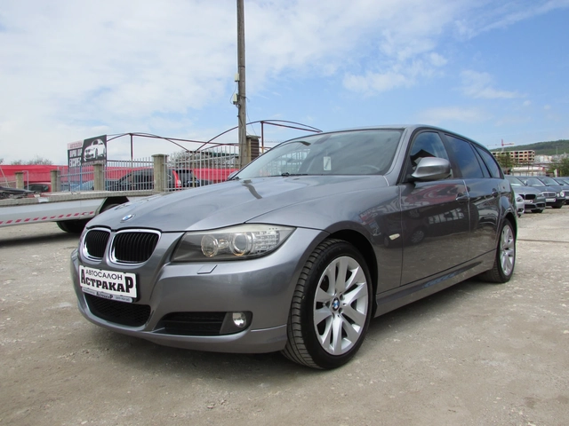 BMW 320 xDrive EU4 - автомобили, коли, обяви за нови и употребявани 2
