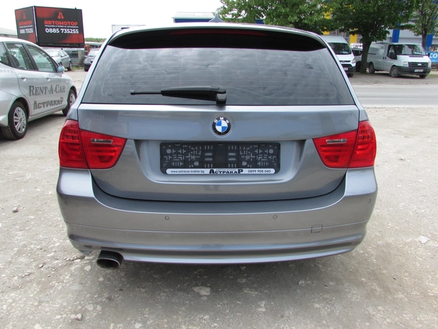 BMW 320 xDrive EU4 - автомобили, коли, обяви за нови и употребявани 3