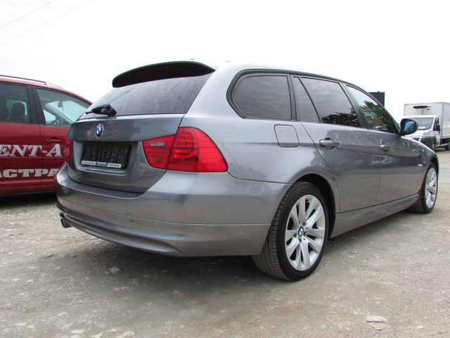 BMW 320 xDrive EU4 - автомобили, коли, обяви за нови и употребявани 4