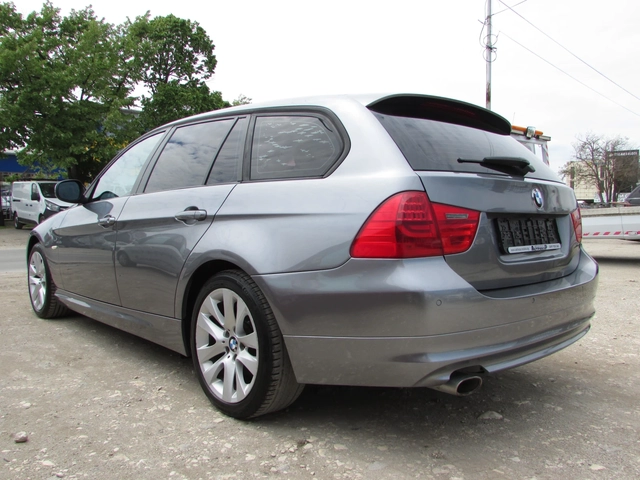 BMW 320 xDrive EU4 - автомобили, коли, обяви за нови и употребявани 5