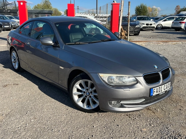 BMW 320 2.0 - автомобили, коли, обяви за нови и употребявани 1