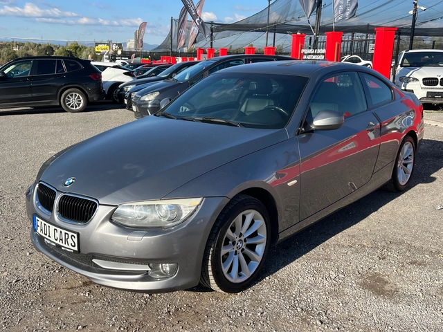 BMW 320 2.0 - автомобили, коли, обяви за нови и употребявани 3