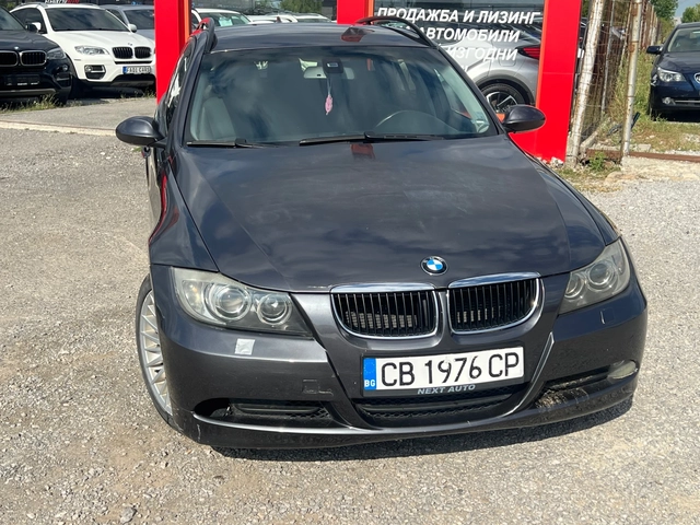 BMW 320 - автомобили, коли, обяви за нови и употребявани 1