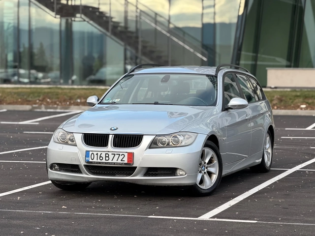 BMW 320 D-163к.с-Лизинг през Уникредит - автомобили, коли, обяви за нови и употребявани 0