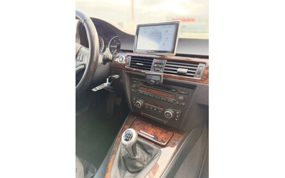 BMW 320 D-163к.с-Лизинг през Уникредит - автомобили, коли, обяви за нови и употребявани 10