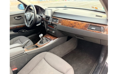 BMW 320 D-163к.с-Лизинг през Уникредит - автомобили, коли, обяви за нови и употребявани 11