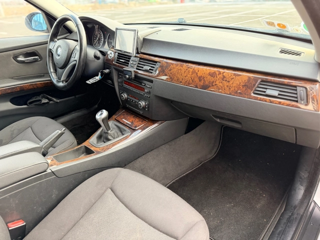BMW 320 D-163к.с-Лизинг през Уникредит - автомобили, коли, обяви за нови и употребявани 11