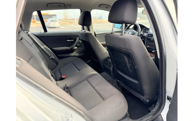 BMW 320 D-163к.с-Лизинг през Уникредит - автомобили, коли, обяви за нови и употребявани 12