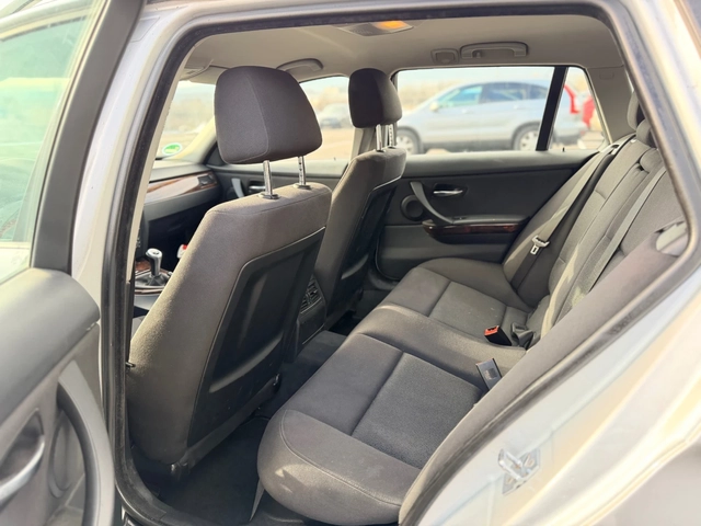 BMW 320 D-163к.с-Лизинг през Уникредит - автомобили, коли, обяви за нови и употребявани 13