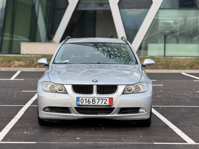 BMW 320 D-163к.с-Лизинг през Уникредит - автомобили, коли, обяви за нови и употребявани 1