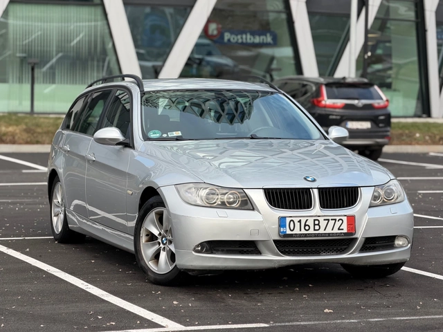 BMW 320 D-163к.с-Лизинг през Уникредит - автомобили, коли, обяви за нови и употребявани 2