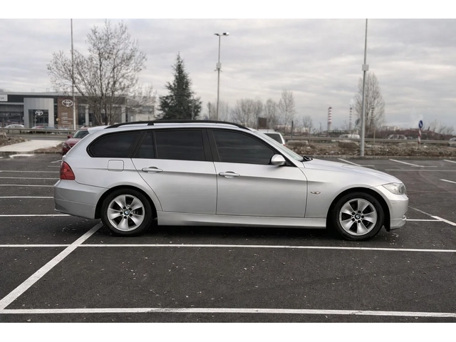 BMW 320 D-163к.с-Лизинг през Уникредит - автомобили, коли, обяви за нови и употребявани 3