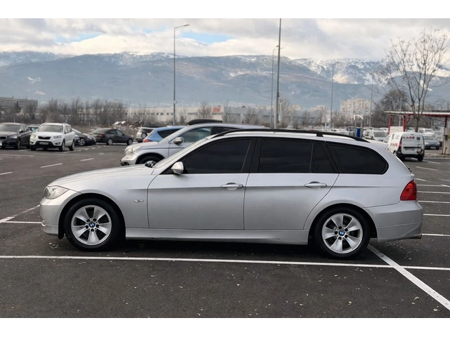 BMW 320 D-163к.с-Лизинг през Уникредит - автомобили, коли, обяви за нови и употребявани 4