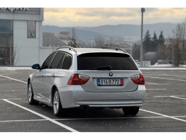 BMW 320 D-163к.с-Лизинг през Уникредит - автомобили, коли, обяви за нови и употребявани 5