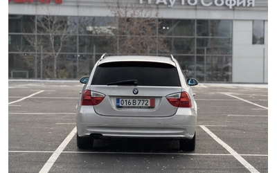 BMW 320 D-163к.с-Лизинг през Уникредит - автомобили, коли, обяви за нови и употребявани 6