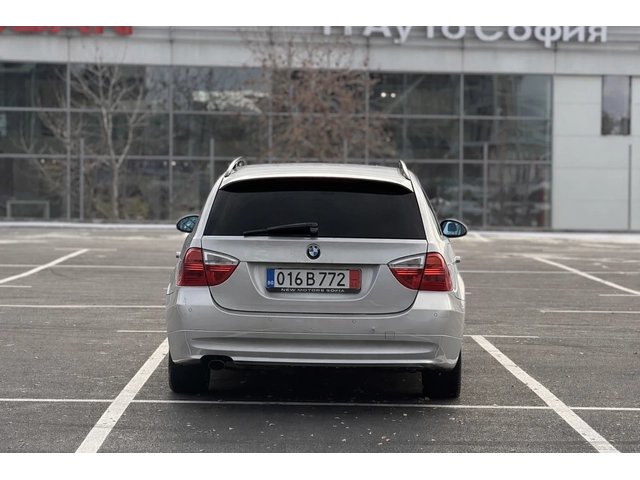 BMW 320 D-163к.с-Лизинг през Уникредит - автомобили, коли, обяви за нови и употребявани 6
