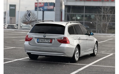 BMW 320 D-163к.с-Лизинг през Уникредит - автомобили, коли, обяви за нови и употребявани 7