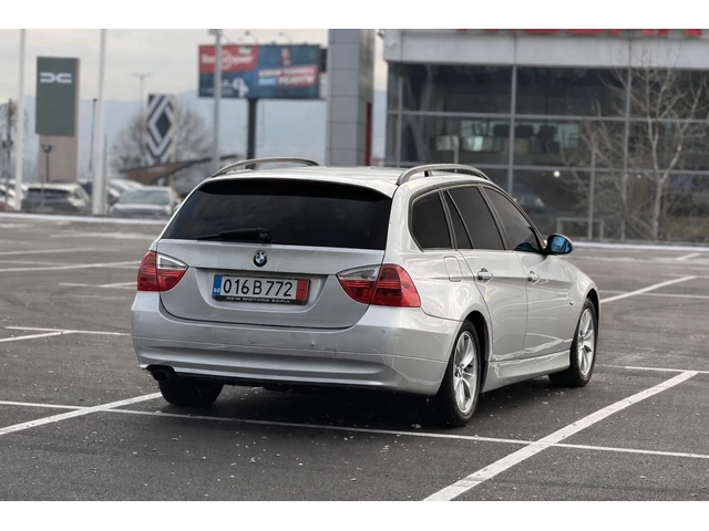 BMW 320 D-163к.с-Лизинг през Уникредит - автомобили, коли, обяви за нови и употребявани 7