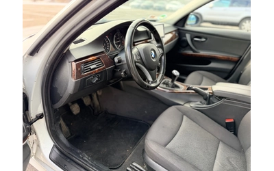 BMW 320 D-163к.с-Лизинг през Уникредит - автомобили, коли, обяви за нови и употребявани 8