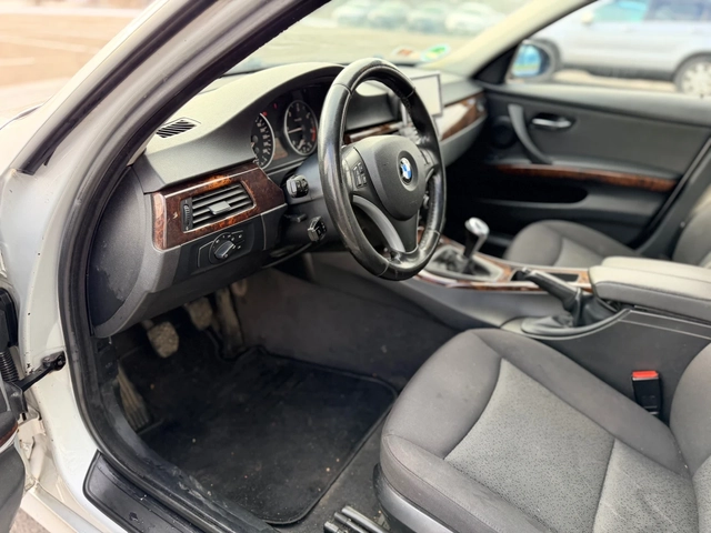 BMW 320 D-163к.с-Лизинг през Уникредит - автомобили, коли, обяви за нови и употребявани 8