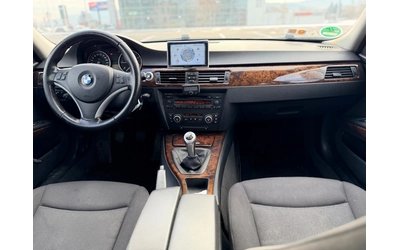BMW 320 D-163к.с-Лизинг през Уникредит - автомобили, коли, обяви за нови и употребявани 9