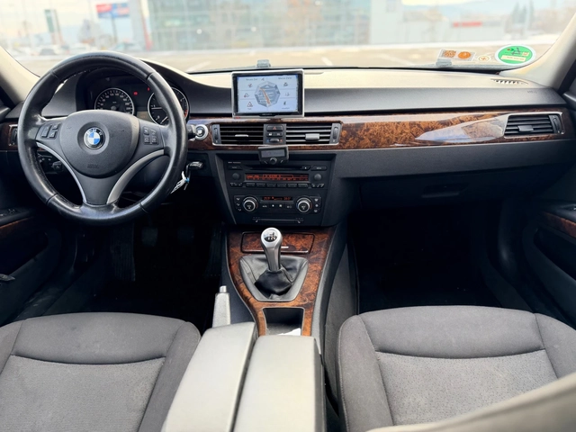 BMW 320 D-163к.с-Лизинг през Уникредит - автомобили, коли, обяви за нови и употребявани 9