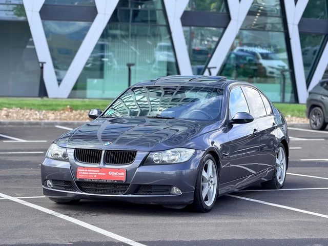 BMW 320 D-Автомат-нави-Лизинг през Уникредит по 90 евро - автомобили, коли, обяви за нови и употребявани 0