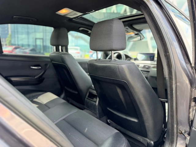 BMW 320 D-Автомат-нави-Лизинг през Уникредит по 90 евро - автомобили, коли, обяви за нови и употребявани 12