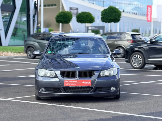 BMW 320 D-Автомат-нави-Лизинг през Уникредит по 90 евро - автомобили, коли, обяви за нови и употребявани 1