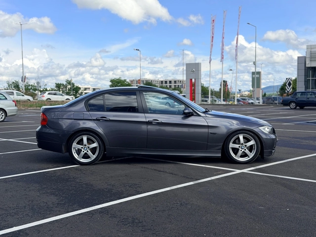 BMW 320 D-Автомат-нави-Лизинг през Уникредит по 90 евро - автомобили, коли, обяви за нови и употребявани 3