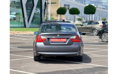 BMW 320 D-Автомат-нави-Лизинг през Уникредит по 90 евро - автомобили, коли, обяви за нови и употребявани 6