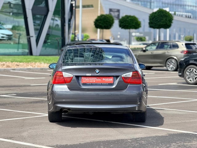 BMW 320 D-Автомат-нави-Лизинг през Уникредит по 90 евро - автомобили, коли, обяви за нови и употребявани 6