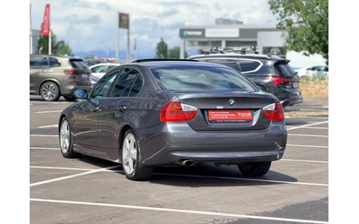 BMW 320 D-Автомат-нави-Лизинг през Уникредит по 90 евро - автомобили, коли, обяви за нови и употребявани 7