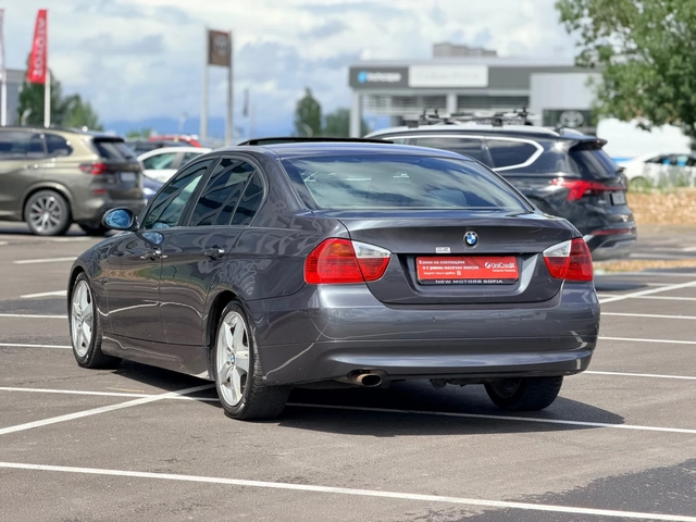 BMW 320 D-Автомат-нави-Лизинг през Уникредит по 90 евро - автомобили, коли, обяви за нови и употребявани 7
