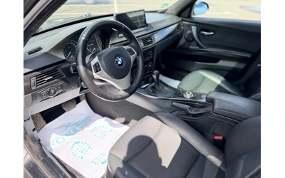 BMW 320 D-Автомат-нави-Лизинг през Уникредит по 90 евро - автомобили, коли, обяви за нови и употребявани 8