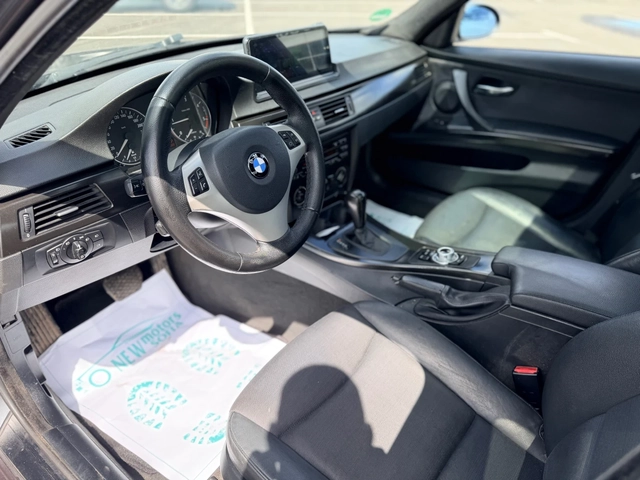 BMW 320 D-Автомат-нави-Лизинг през Уникредит по 90 евро - автомобили, коли, обяви за нови и употребявани 8