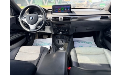 BMW 320 D-Автомат-нави-Лизинг през Уникредит по 90 евро - автомобили, коли, обяви за нови и употребявани 9