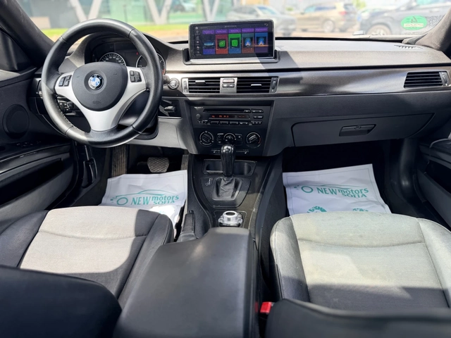 BMW 320 D-Автомат-нави-Лизинг през Уникредит по 90 евро - автомобили, коли, обяви за нови и употребявани 9