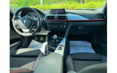 BMW 320 D-Sport-Touring-лизинг през Уникредит по 186евро - автомобили, коли, обяви за нови и употребявани 10