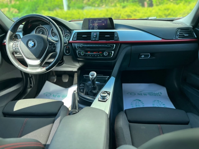 BMW 320 D-Sport-Touring-лизинг през Уникредит по 186евро - автомобили, коли, обяви за нови и употребявани 10