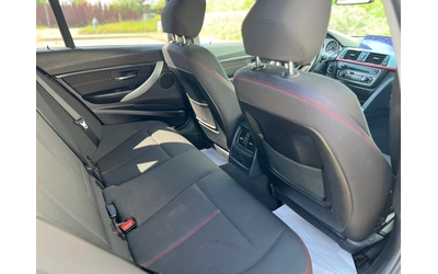 BMW 320 D-Sport-Touring-лизинг през Уникредит по 186евро - автомобили, коли, обяви за нови и употребявани 13