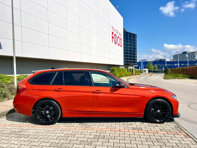 BMW 320 D-Sport-Touring-лизинг през Уникредит по 186евро - автомобили, коли, обяви за нови и употребявани 3