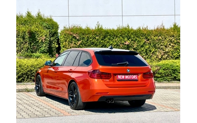 BMW 320 D-Sport-Touring-лизинг през Уникредит по 186евро - автомобили, коли, обяви за нови и употребявани 7