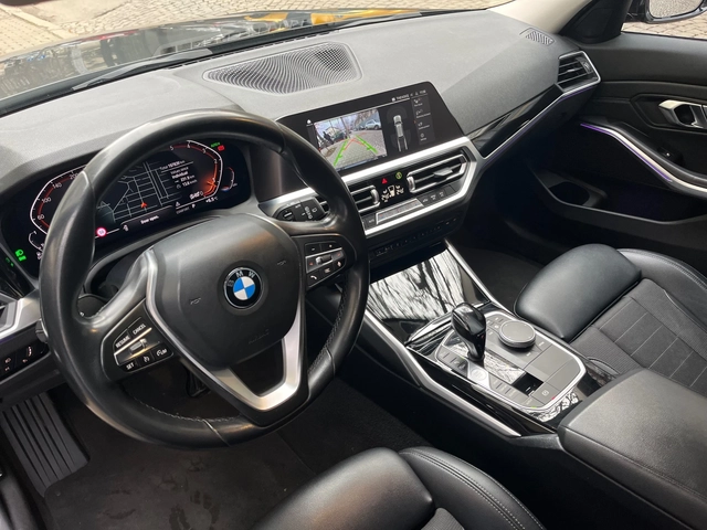 BMW 320 320d Full - автомобили, коли, обяви за нови и употребявани 11